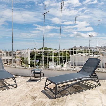 Terrazza Primavera By Wonderful Italy ออสตูนี ภายนอก รูปภาพ