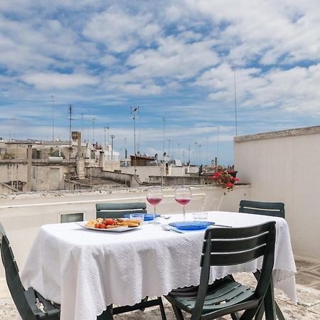 Terrazza Primavera By Wonderful Italy ออสตูนี ภายนอก รูปภาพ