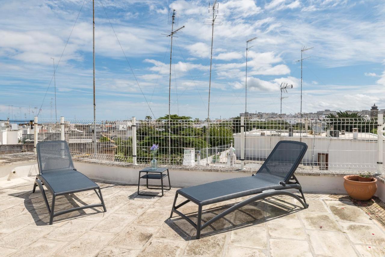 Terrazza Primavera By Wonderful Italy ออสตูนี ภายนอก รูปภาพ