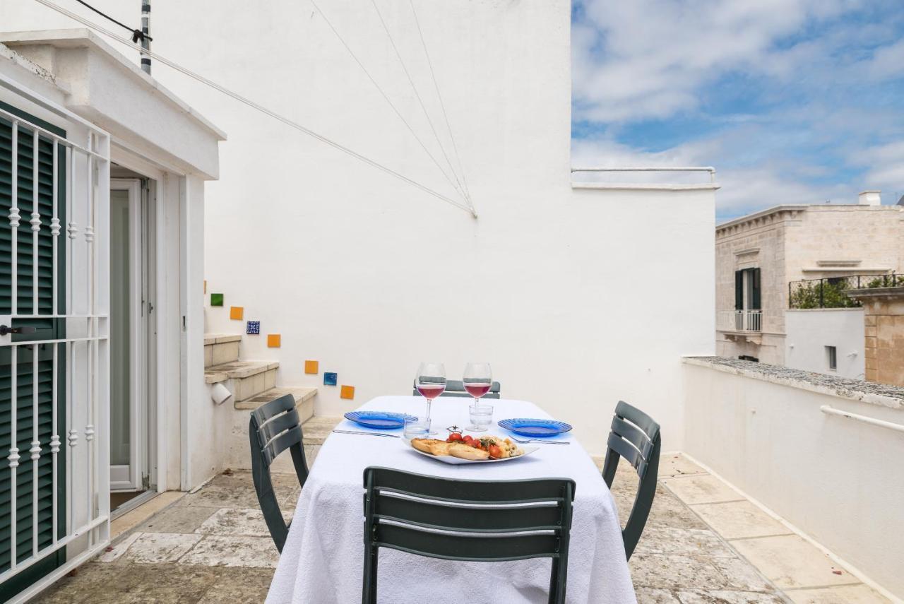 Terrazza Primavera By Wonderful Italy ออสตูนี ภายนอก รูปภาพ