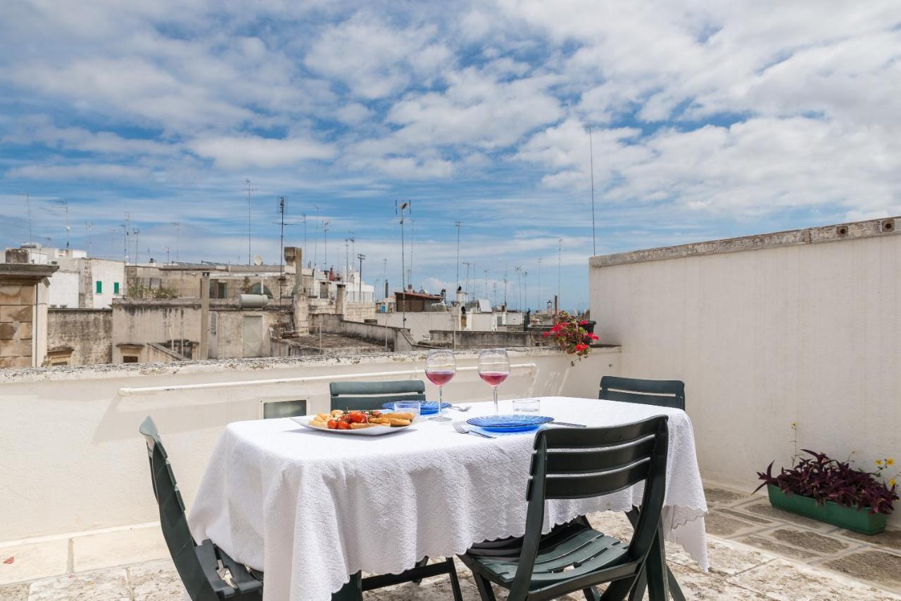 Terrazza Primavera By Wonderful Italy ออสตูนี ภายนอก รูปภาพ